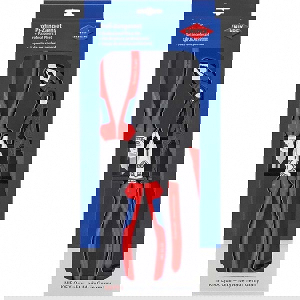 Plier Set: 3 Pc, Assortment